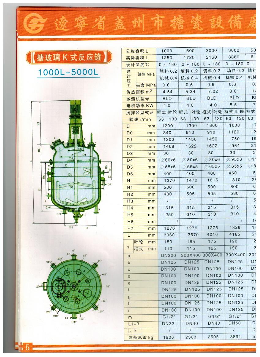 搪玻璃